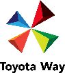 Logo Toyota Way