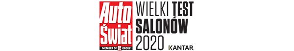 WIELKI TEST SALONÓW 2020