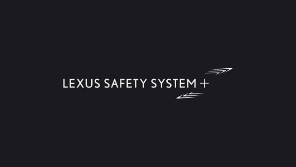 Grafika Lexus Safety System+