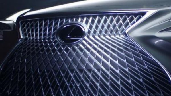 LEXUS LS SİLİNDİRİK