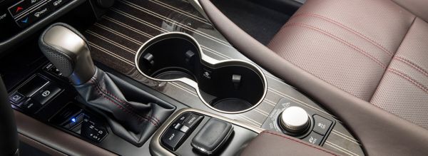 ENVIE DE RÉSERVER VOTRE TEST AT HOME LEXUS?