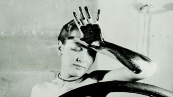 El ensueño de Man Ray