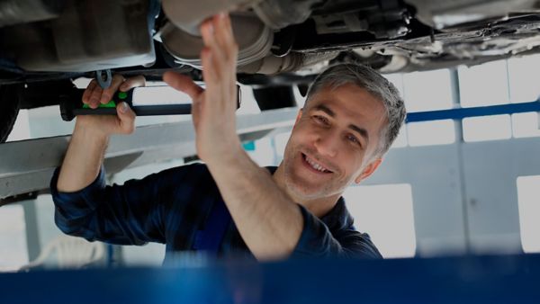 Mantenimiento del coche antes de salir de viaje