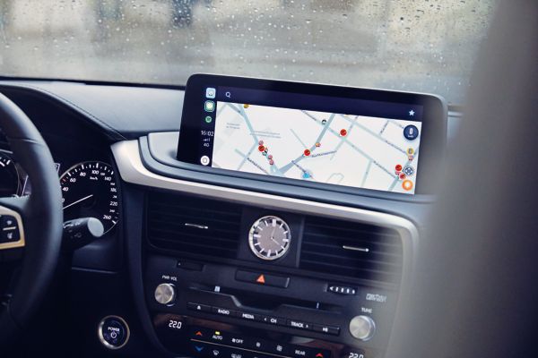 Lexus Navigation