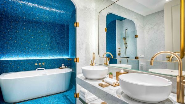 Un palacio emblemático en Budapest