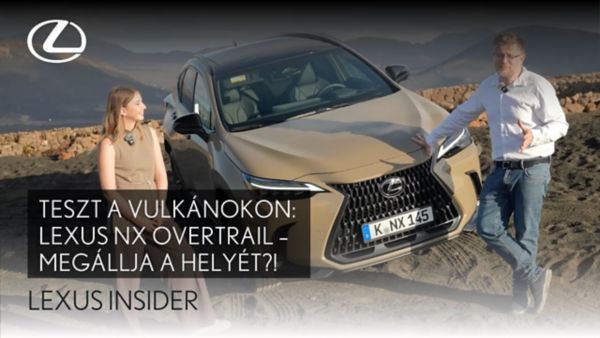 Lexus Insider | Lexus Magyaroszág