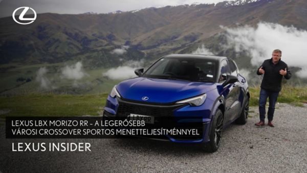 Lexus Insider | Lexus Magyaroszág