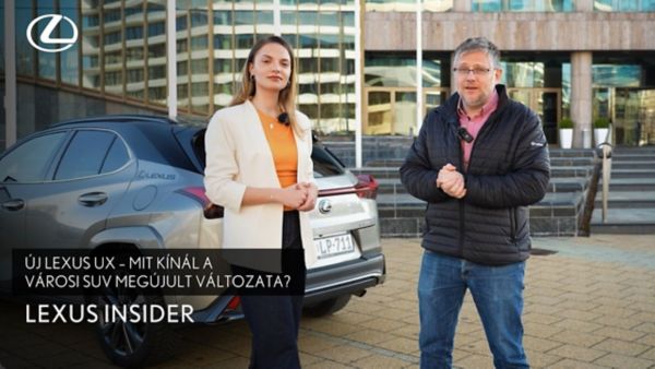 Lexus Insider | Lexus Magyaroszág