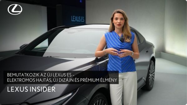 Lexus Insider | Lexus Magyaroszág