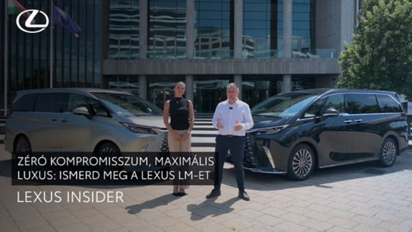 Lexus Insider | Lexus Magyaroszág