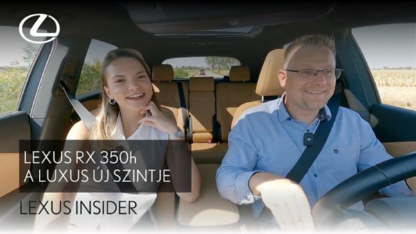 Lexus Insider | Lexus Magyaroszág