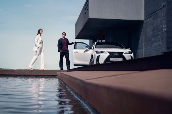 Lexus UX