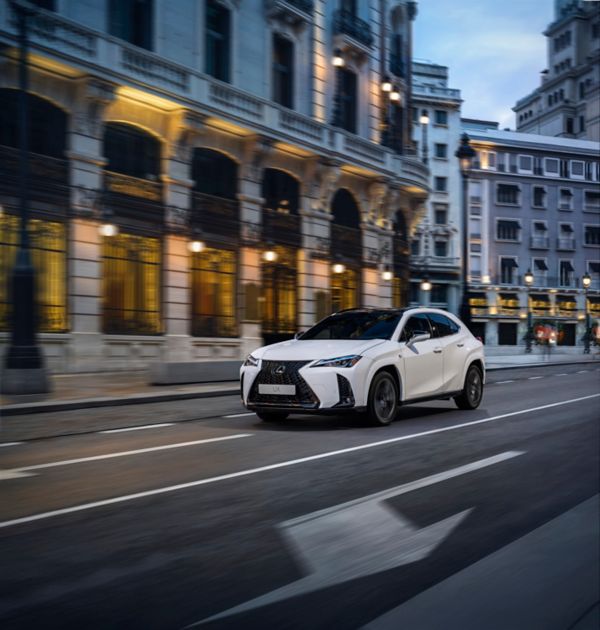 lexus ux