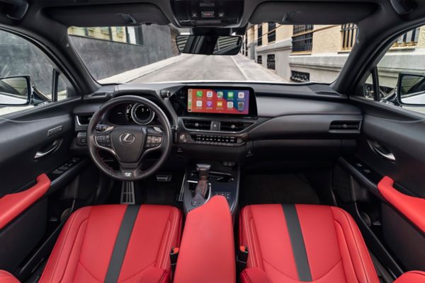 lexus ux