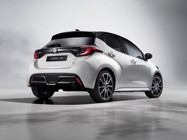 obnovljeni yaris