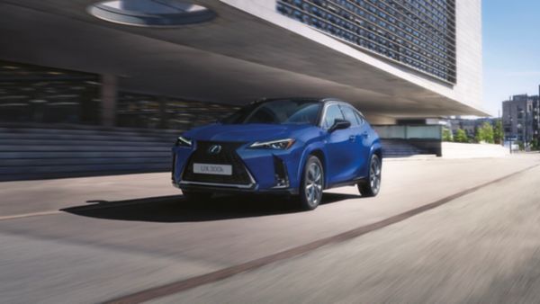 Lexus UX Hybrid