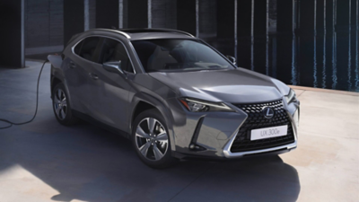 Täyssähköinen crossover