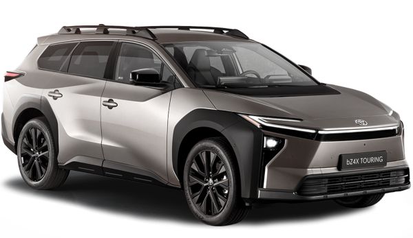 Nouveau Toyota bZ4X Touring