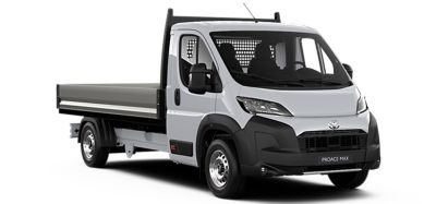 PROACE MAX BENNES ET PLATEAUX RIDELLES