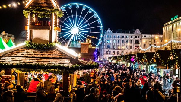 mercadillos navideños