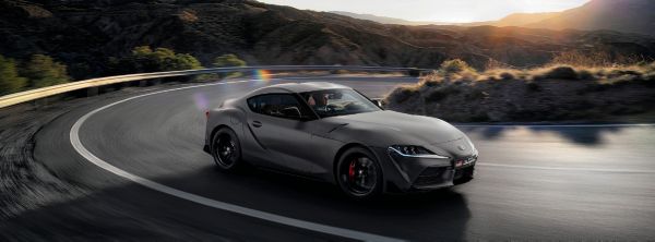  New Toyota GR Supra 