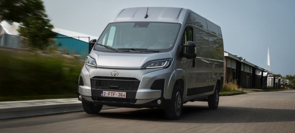 Toyota Proace