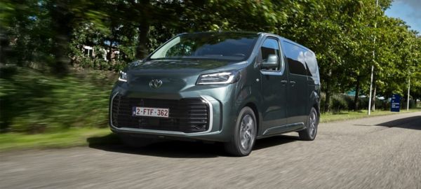 Toyota Proace