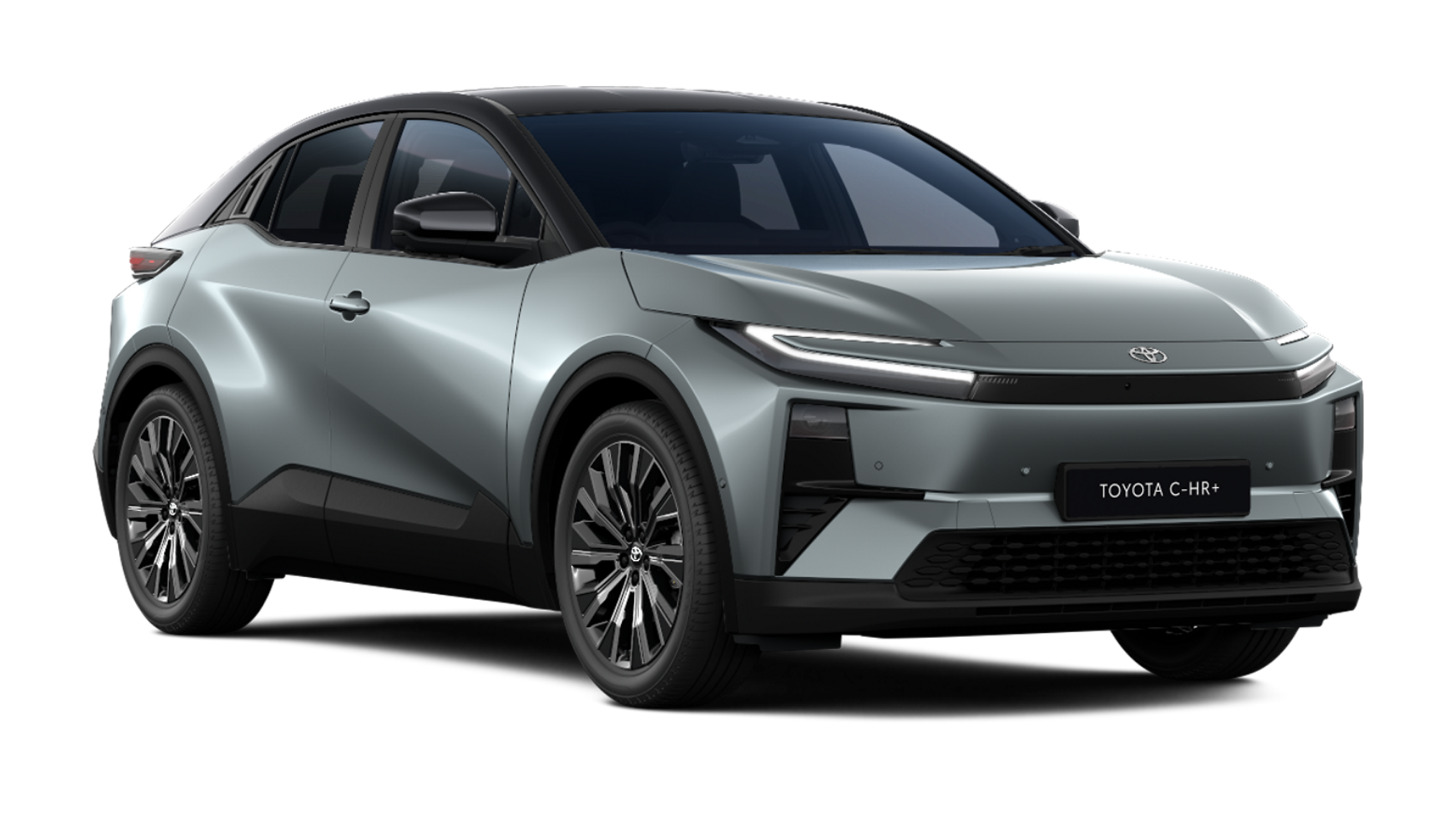 Toyota C-HR+