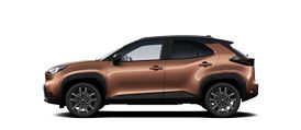 Nový Yaris Cross