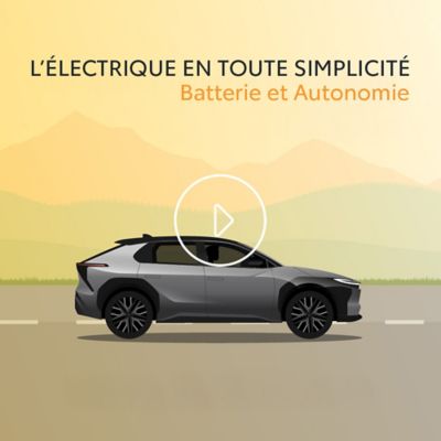 Découvrez quelle distance parcourir avec un véhicule 100% électrique (BEV)