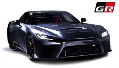 Nouvelle GR GT