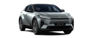 Toyota C-HR+