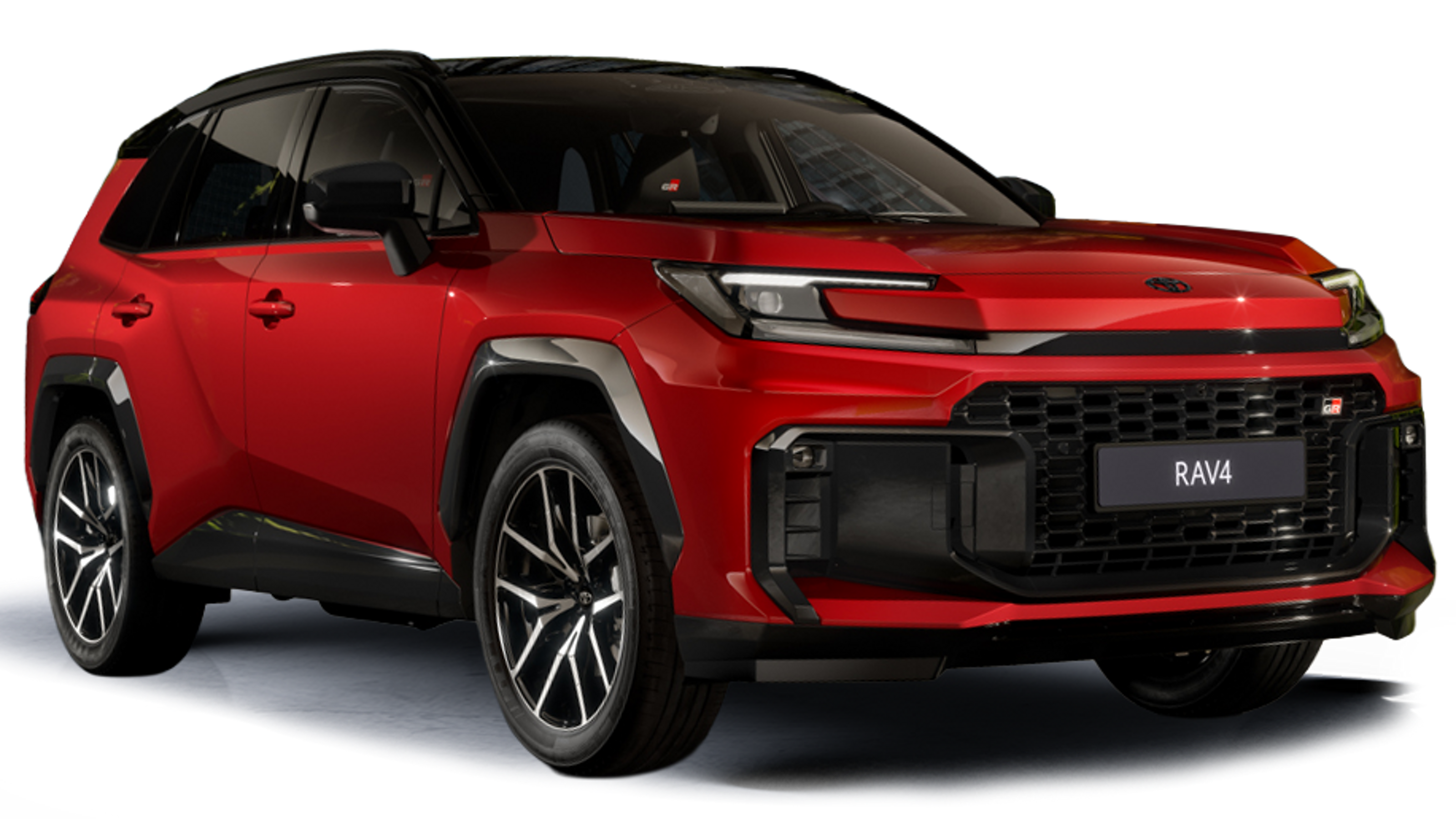 Nouvelle RAV4