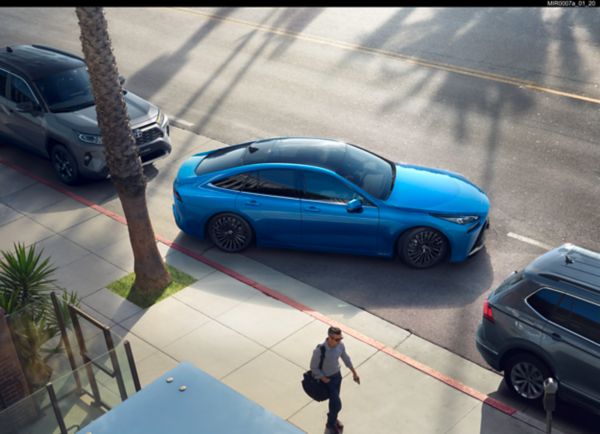Toyota Mirai