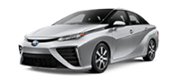 Toyota Mirai I generacji
