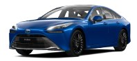 Toyota Mirai II generacji.