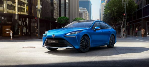 Toyota Mirai