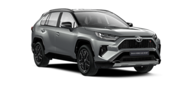 RAV4 Plug-in Hybrid