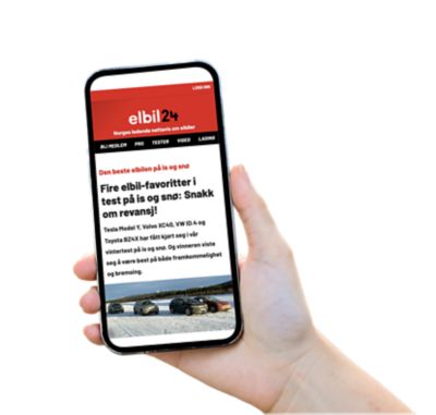 Faksmilie TV2-artikkel test