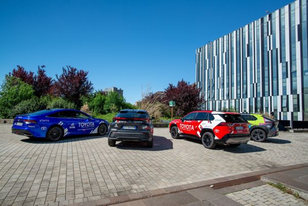 Toyota C-HR Exterior