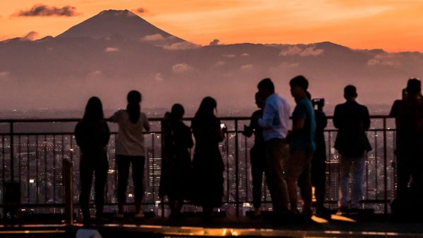 monte fuji