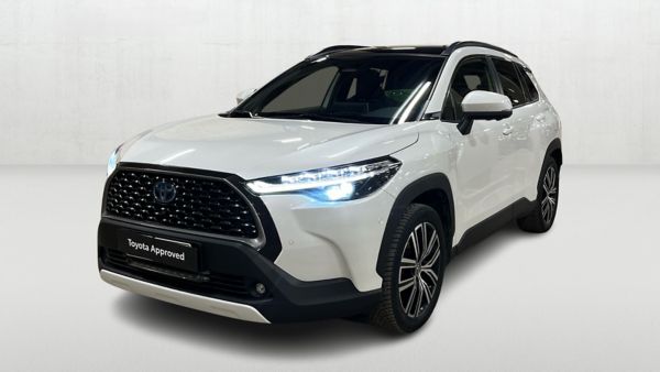 Toyota Corolla Cross 2.0 Hybrid AWD-i Premium