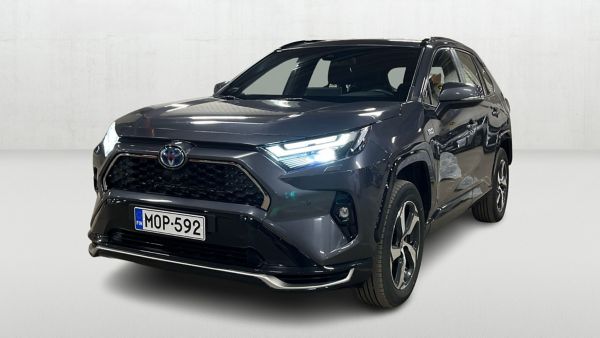 Toyota RAV4 Hybrid