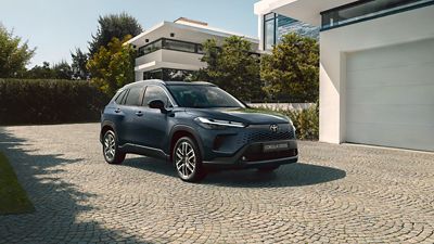 Vehículo híbrido HEV Toyota
