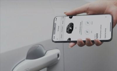 Recharge connectée