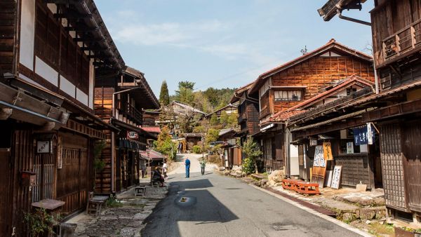 nakasendo