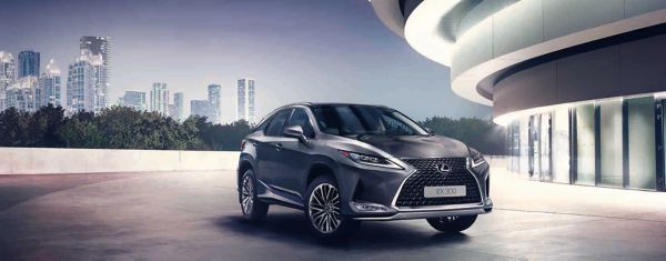 ВСТРЕЧАЙТЕ НОВЫЙ LEXUS RX НЕОТРАЗИМЫЕ ТЕХНОЛОГИИ