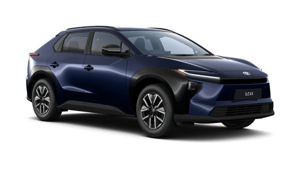 Toyota bZ4X Design