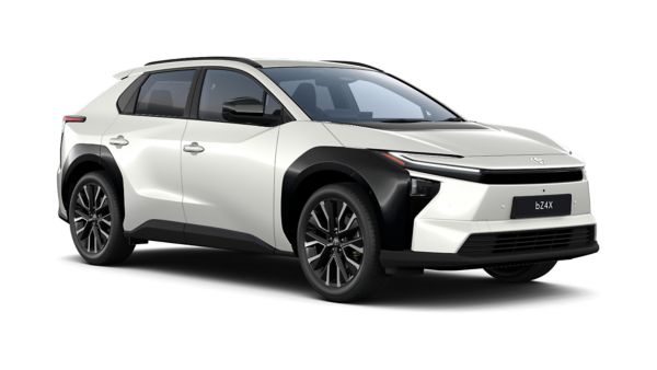 Toyota bZ4X Excel
