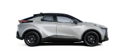Toyota C-HR.